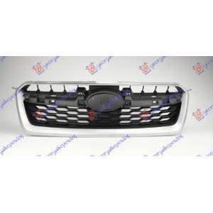 PVC MASKA (SREBRNI OKVIR) -15 SUBARU IMPREZA (2012-2017) (OEM: 91122-FJ010)