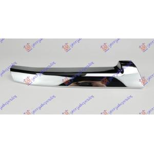 LAJSNA PVC MASKE HROM -15 Desna str. SUBARU IMPREZA (2012-2017) (OEM: 91123-FJ020)