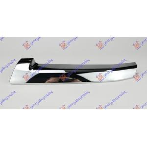 LAJSNA PVC MASKE HROM -15 Leva str. SUBARU IMPREZA (2012-2017) (OEM: 91123-FJ030)