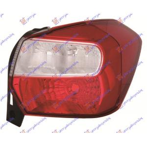 STOP LAMPA - 15 Desna str. SUBARU IMPREZA (2012-2017) (OEM: 84912-FJ040, 84912FJ040)