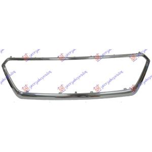 OKVIR PVC MASKE HROM - 15 SUBARU XV (2012-2017) (OEM: 91123FJ050)