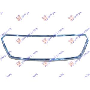 OKVIR PVC MASKE HROM 15- SUBARU XV (2012-2017) (OEM: 91122FJ070)