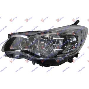 FAR XENON (D2R) 16- (DEPO) Leva str. SUBARU XV (2012-2017) (OEM: 84001FJ610)