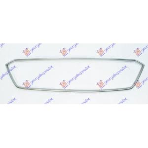 OKVIR PVC MASKE SREBRNI SUBARU IMPREZA (2017-) (OEM: 91123-FL02A)