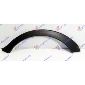 PLASTICAN RUB ZADNJEG BLATOBRANA Leva str. SUBARU XV (2021-) (OEM: 91112FL150)