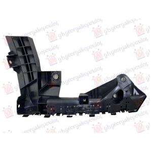 NOSAC PREDNJEG BRANIKA GORNJI PLASTICNI Leva str. SUBARU IMPREZA (2023-) (OEM: 57707FN111)