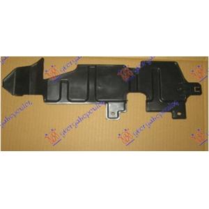 ZASTITA MOTORA PLASTICNA 1.3 DDiS Desna str. SUZUKI SWIFT H/B (2011-2014) (OEM: 72436-68L00-000, 7243668L00000)