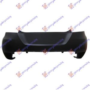 ZADNJI BRANIK PM (SPORT) SUZUKI SWIFT H/B (2011-2014) (OEM: 71811-72L10-799, 7181172L10799)