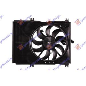 VENTILATOR 1.3 DIZEL SUZUKI SWIFT H/B (2011-2014) (OEM: 17111-68L50, 1711168L50)