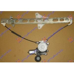 PODIZAC PREDNJEG PROZORA ELEKTRICNI Desna str. SUZUKI SWIFT H/B (2011-2014) (OEM: 83401-71L02-000, 8340171L02000)