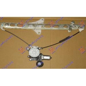 PODIZAC PREDNJEG PROZORA ELEKTRICNI Leva str. SUZUKI SWIFT H/B (2011-2014) (OEM: 83402-71L02-000, 8340271L02000)