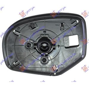 STAKLO RETROVIZORA Desna str. SUZUKI SWIFT H/B (2011-2014) (OEM: 84730-71L00, 8473071L00)