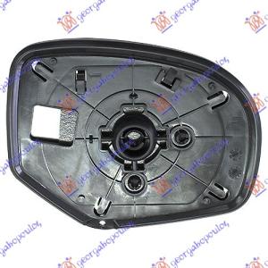 STAKLO RETROVIZORA Leva str. SUZUKI SWIFT H/B (2011-2014) (OEM: 84740-71L00, 8474071L00)