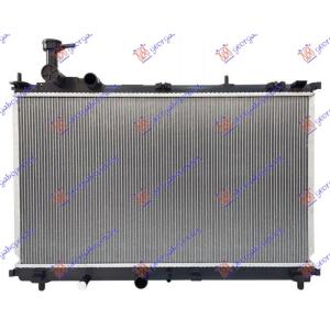 HLADNJAK MOTORA 1.4 BENZIN (375x650x26) (KOYO) SUZUKI SWIFT H/B (2017-2024) (OEM: 17700-52R00-000, 1770052R00000)
