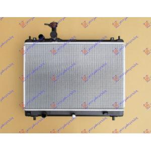 HLADNJAK MOTORA 1.2i 16v HIBRID/BENZIN (375x560x16) (VALEO) SUZUKI SWIFT H/B (2017-2024) (OEM: 1770052R00)