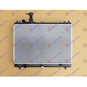 HLADNJAK MOTORA 1.2i 16v HIBRID/BENZIN (375x560x16) SUZUKI SWIFT H/B (2024-) (OEM: 1770052R00)
