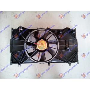 VENTILATOR KOMPLET BENZIN SUZUKI SX4 S-CROSS (2013-2016) (OEM: 1710061M20)