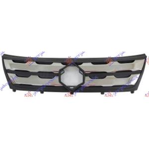 PVC MASKA HROM / CRNA SUZUKI VITARA (2015-2019) (OEM: 7211054P20C48)