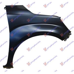 BLATOBRAN (BEZ OTVORA ZA MIGAVAC) Desna str. SUZUKI IGNIS (2020-) (OEM: 57611-62R10, 5761162R10)