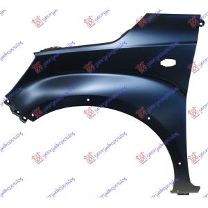 BLATOBRAN (SA OTVORIMA ZA MIGAVAC) (SA OTVORIMA ZA RUB) Leva str. SUZUKI IGNIS (2020-) (OEM: 57611-62R20, 5761162R20)