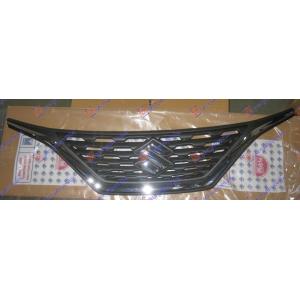 PVC MASKA HROM / CRNA SUZUKI BALENO (2016-) (OEM: 71740M68P10-C48, 71740M68P10C48)