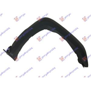 PLASTICAN RUB PREDNJEG BLATOBRANA Desna str. SUZUKI JIMNY (2018-) (OEM: 77511-78R00-5PK, 7751178R005PK)