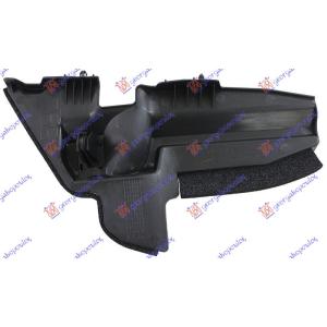 NOSAC HLADNJAKA VERTIKALNI Leva str. TOYOTA PRIUS (2009-2012) (OEM: 53294-47010, 5329447010)