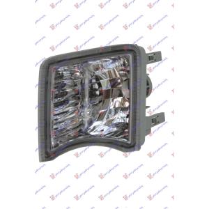 MIGAVAC U BRANIKU Leva str. TOYOTA PRIUS (2009-2012) (OEM: 81521-47020, 8152147020)