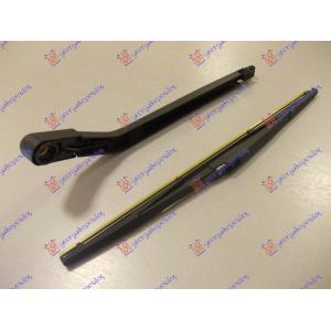 ZADNJI BRISACI KOMPLET 40 0 mm TOYOTA PRIUS (2009-2012) (OEM: 1273090)