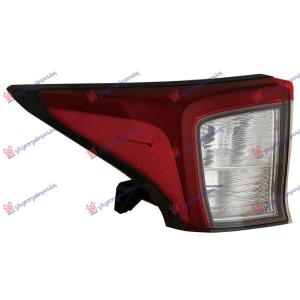 STOP LAMPA GORNJA LED Leva str. TOYOTA PRIUS (2019-2023) (OEM: 81561-47480, 8156147480)