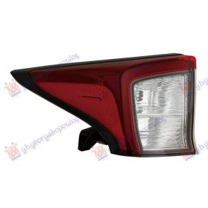 STOP LAMPA GORNJA (DEPO) Leva str. TOYOTA PRIUS (2019-2023) (OEM: 81561-47470, 8156147470)