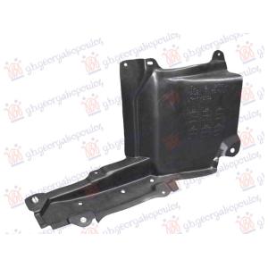 ZASTITA MOTORA Desna str. TOYOTA PRIUS (2023-) (OEM: 51443-47030, 5144347030, PFM-51443-47030)