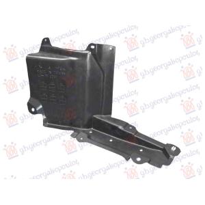 ZASTITA MOTORA Leva str. TOYOTA PRIUS (2023-) (OEM: 51444-47020, 5144447020, PFM-51444-47020)