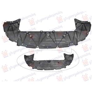 ZASTITA MOTORA PREDNJA TOYOTA PRIUS (2023-) (OEM: 51451-47020, 5145147020)