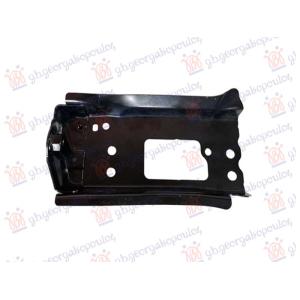 NOSAC SINE PREDNJEG BRANIKA METAL (NASTAVAK SASIJE) Leva str. TOYOTA PRIUS (2023-) (OEM: 57108-47040, 5710847040)