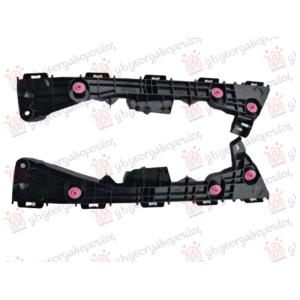 NOSAC ZADNJEG BRANIKA BOCNI PLASTICNI Leva str. TOYOTA PRIUS 2023- (W6) (OEM: 52576-47070, 5257647070)