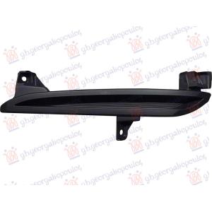 RESETKA PREDNJEG BRANIKA DONJA Desna str. TOYOTA PRIUS 2023- (W6) (OEM: 81481-47110, 8148147110)