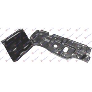 ZASTITA MOTORA Leva str. TOYOTA YARIS (2011-2014) (OEM: 51442-0D141, 51442-52090, 514420D141)