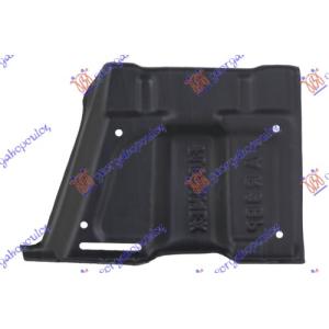 ZASTITA MOTORA 1.4 D-4D PLASTICNA Desna str. TOYOTA YARIS (2011-2014) (OEM: 51441-0D240, 514410D240)