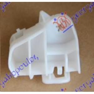 NOSAC ZADNJEG BRANIKA PLASTICNI Leva str. TOYOTA YARIS (2011-2014) (OEM: 52156-52120)