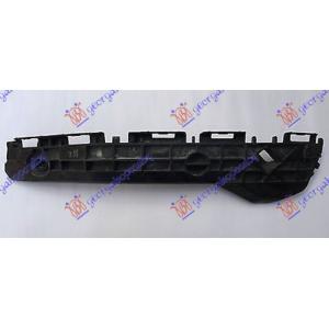 NOSAC ZADNJEG BRANIKA BOCNI PLASTICNI Desna str. TOYOTA YARIS (2011-2014) (OEM: 52575-0D130, 525750D130)