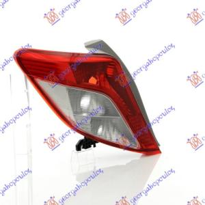 STOP LAMPA Leva str. TOYOTA YARIS (2011-2014) (OEM: 81561-0D370, 815610D370)