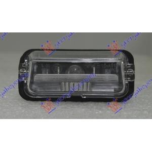 SVETLO TABLICE TOYOTA YARIS (2011-2014) (OEM: 81270-0D120, 812700D120)