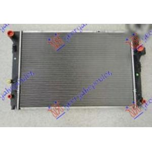 HLADNJAK 1.5 HIBRID (54 / 55KW) (60 0 x40 0 x 16) TOYOTA YARIS (2011-2014) (OEM: 16400-21330, 164000R070, 1640021330)