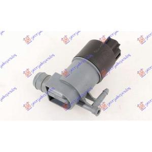 MOTOR ZA POSUDU BRISACA (1 PUMPA) TOYOTA YARIS (2011-2014) (OEM: 85330-0D120, 85330-0F011, 853300D120)