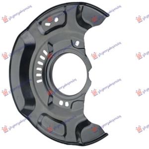 ZASTITA PREDNJEG KOCIONOG DISKA (PRECNIK ZASTITE 297/88mm) Desna str. TOYOTA YARIS (2014-2017) (OEM: 47781-52030, 4778152030)
