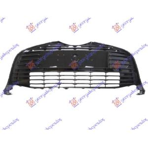 PVC MASKA PREDNJEG BRANIKA POLIR. TOYOTA YARIS (2014-2017) (OEM: 53102-0D030, 531020D030)