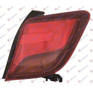 STOP LAMPA Desna str. TOYOTA YARIS (2014-2017) (OEM: 81551-0D600, 815510D600)