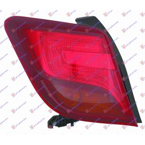 STOP LAMPA Leva str. TOYOTA YARIS (2014-2017) (OEM: 81561-0D600, 815610D600)