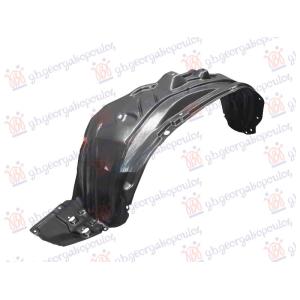 POTKRILO PLASTICNO Leva str. TOYOTA YARIS CROSS (2021-) (OEM: 53876-0D421, 53876-0D421-PFM, 538760D421)